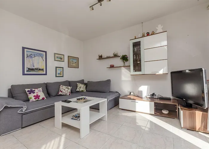 Mare Appartement Postira