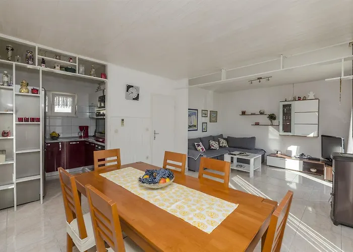 Appartement Mare Postira